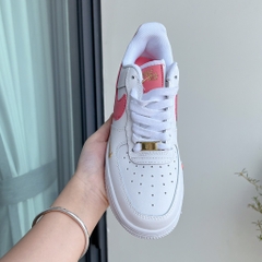 af1 trainers hồng