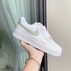 AF1 Trainers xanh