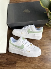 AF1 Trainers xanh