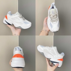 m2k trắng cam