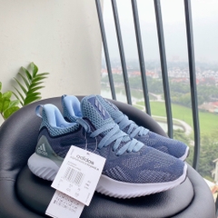 alpha xanh dương