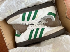 samba xanh lá