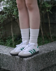 samba xanh lá