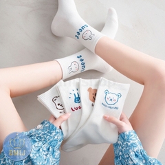 SET TẤT 5 ĐÔI