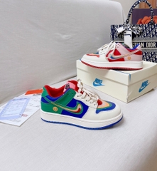 NIKE CẦU VỒNG 7 MÀU THẤP