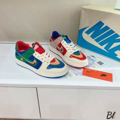 NIKE CẦU VỒNG 7 MÀU THẤP