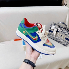 NIKE CẦU VỒNG 7 MÀU THẤP