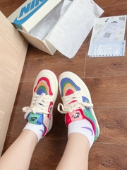 NIKE CẦU VỒNG 7 MÀU THẤP