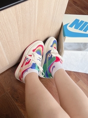 NIKE CẦU VỒNG 7 MÀU THẤP