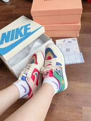 NIKE CẦU VỒNG 7 MÀU THẤP