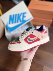 NIKE CẦU VỒNG 7 MÀU THẤP