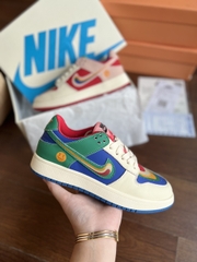 NIKE CẦU VỒNG 7 MÀU THẤP