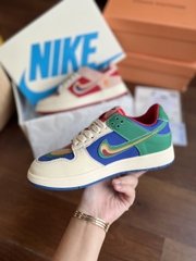 NIKE CẦU VỒNG 7 MÀU THẤP