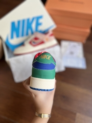 NIKE CẦU VỒNG 7 MÀU THẤP