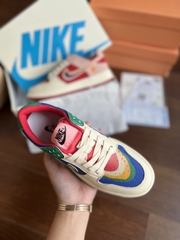 NIKE CẦU VỒNG 7 MÀU THẤP