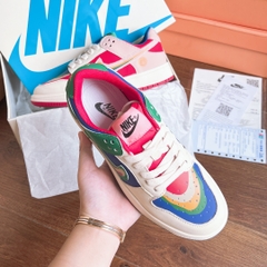 NIKE CẦU VỒNG 7 MÀU THẤP