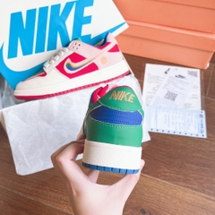 NIKE CẦU VỒNG 7 MÀU THẤP