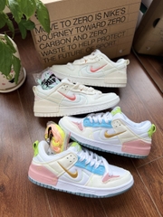 NIKE DUNK XANH HỒNG