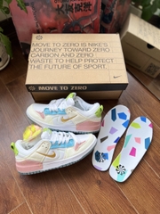 NIKE DUNK XANH HỒNG