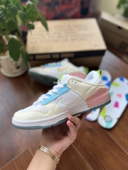 NIKE DUNK XANH HỒNG
