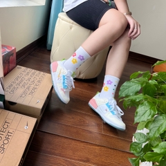 NIKE DUNK XANH HỒNG