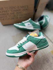 NIKE DUNK XANH LÁ