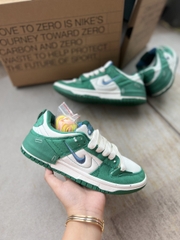 NIKE DUNK XANH LÁ