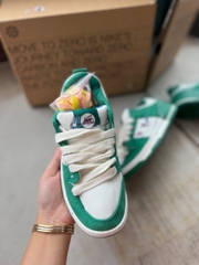 NIKE DUNK XANH LÁ