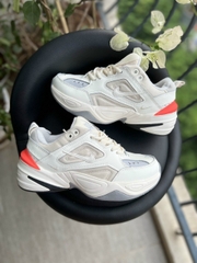 m2k trắng cam
