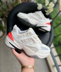 m2k trắng cam