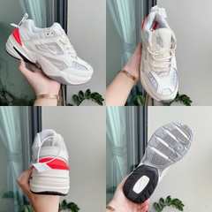 m2k trắng cam