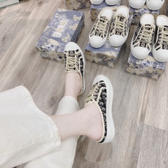 đạp gót dior