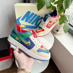 NIKE CẦU VỒNG 7 MÀU THẤP