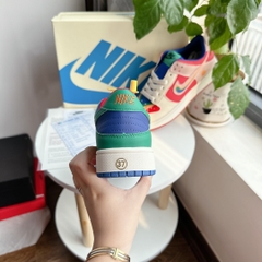 NIKE CẦU VỒNG 7 MÀU THẤP