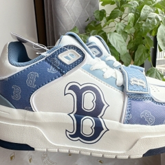 mlb liner quai dán xanh bò