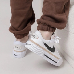 NIKE LEGACY TRẮNG ĐẾ CAO