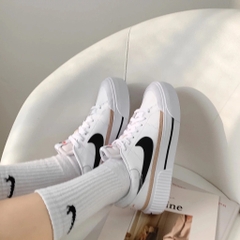 NIKE LEGACY TRẮNG ĐẾ CAO