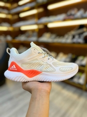 alpha 2023 trắng cam SALE