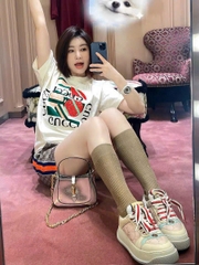 gucci kem hồng đế cao