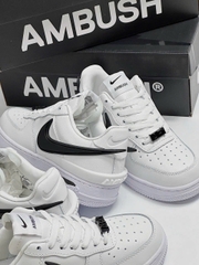 AF1 AMBUSH TRẮNG ĐEN SALE