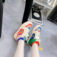 NIKE 7 MÀU CAO CỔ