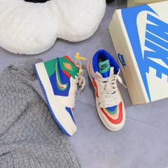 NIKE 7 MÀU CAO CỔ