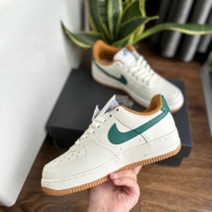 af1 xanh nâu