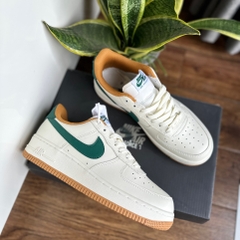 af1 xanh nâu