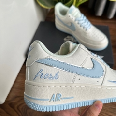 af1 fresh xanh