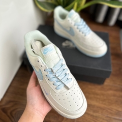 af1 fresh xanh