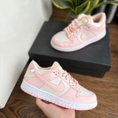nike sb hồng thấp