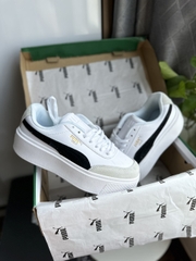 puma oslo đen
