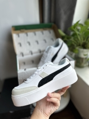 puma oslo đen