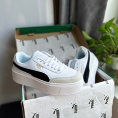 puma oslo đen